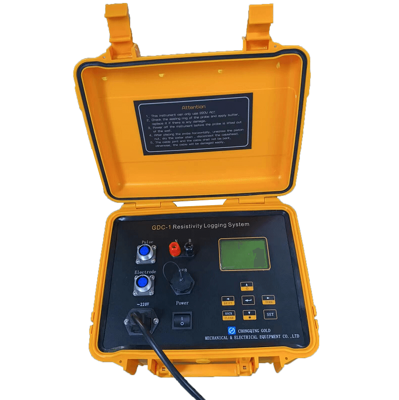 Well Log Analysis Borehole Resistivity Logging Tool Buy Well Log