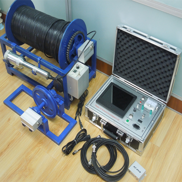 GYGD Borehole Camera & Water Well Inspection Camera