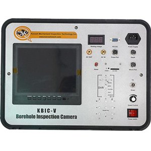 Iran client purchased 5sets 300m GYGD-II Borehole Camera 