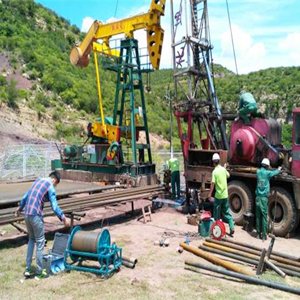 GYGD-II Borehole Inspection Camera work in gas borehole