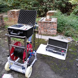 Australian client purchased GYGD-II Borehole Inspection Camera many times in 2017 