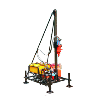 Subsurface drilling machine,30 meters shallow hole drilling rig WPY-30
