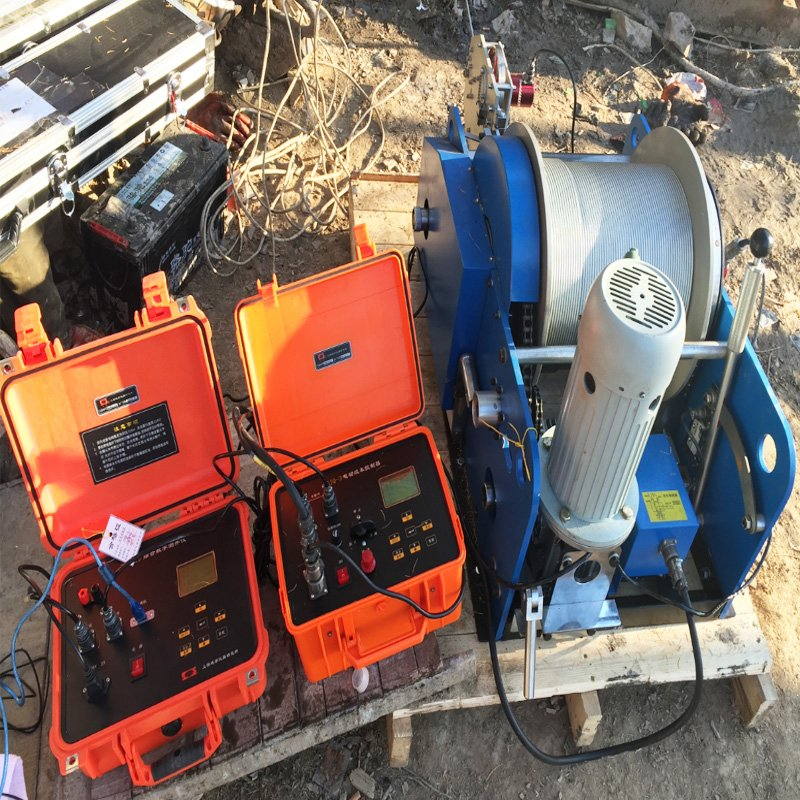 GDQ 2D Water Well Logging Tool and Geophysical Borehole Logging Equipment Buy well logging