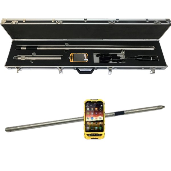 Gyro Borehole Survey Tool Work In Deep Borehole