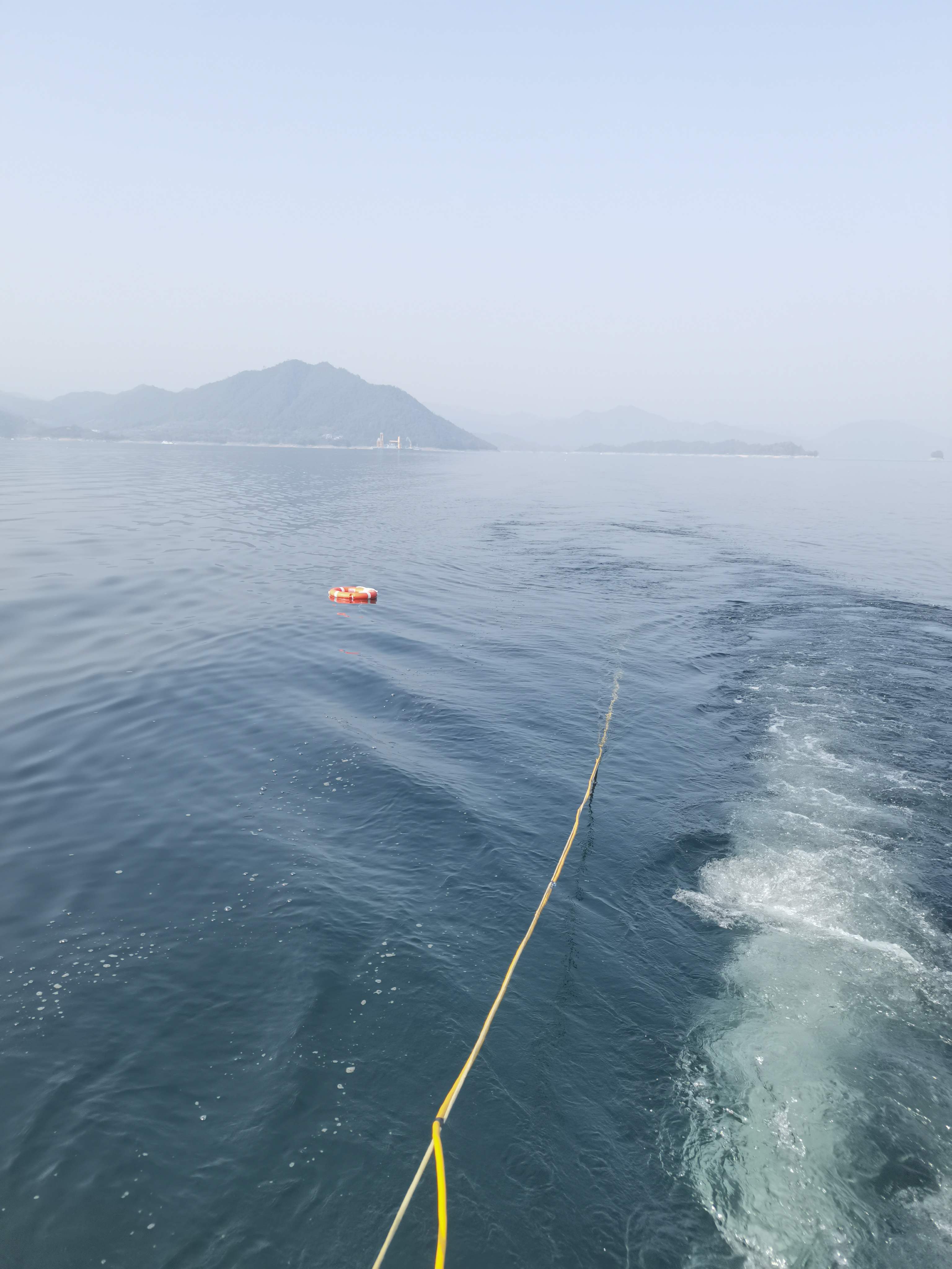 Underwater Cable Locator Oceanographic Survey Equipment Marine Cesium Magnetometer 
