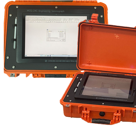 Ocean Bottom Seismic Nodes Marine Seismic Streamer Systems Portable Seismic Source Equipment