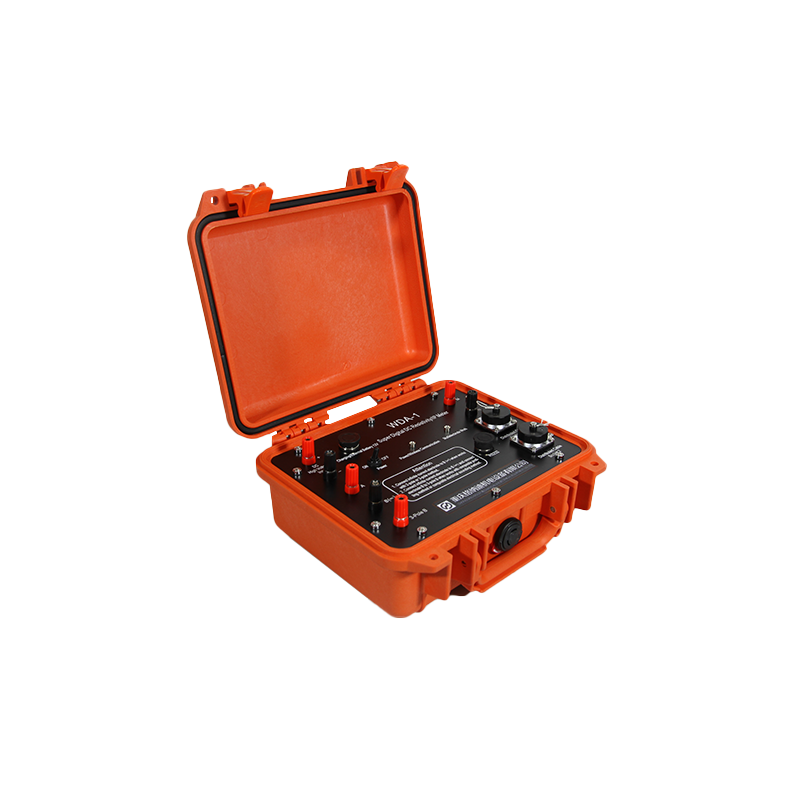IP Resistivity Meter Multi-frequency GPR Detector Geotechnical Investigation Equipment