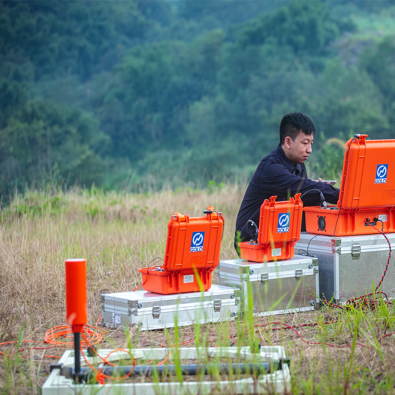 Welcomes Iranian Clients for Factory Visit for Transient Electromagnetic System