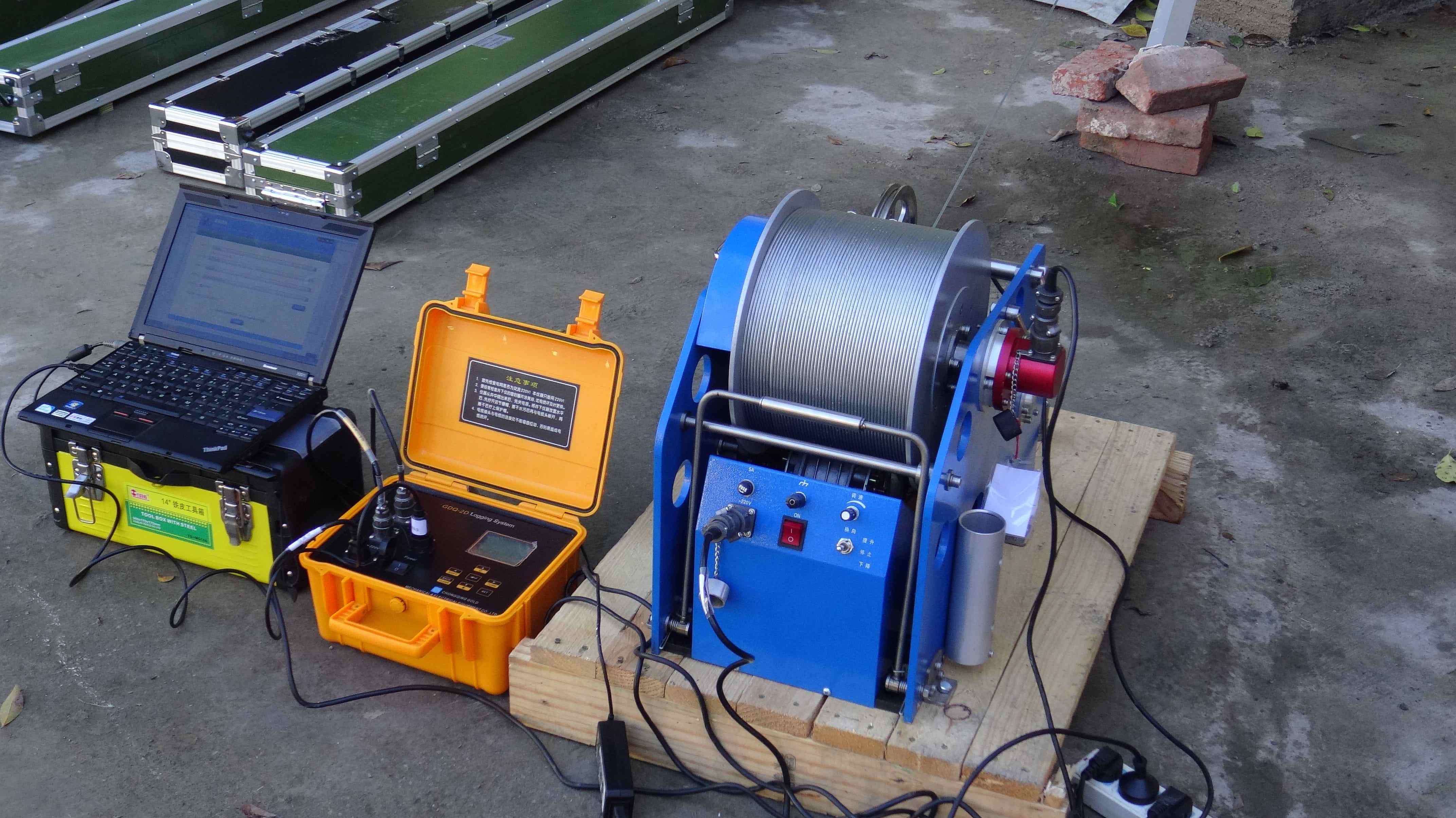 Water Well Logging Logging Cable Logging Equipment
