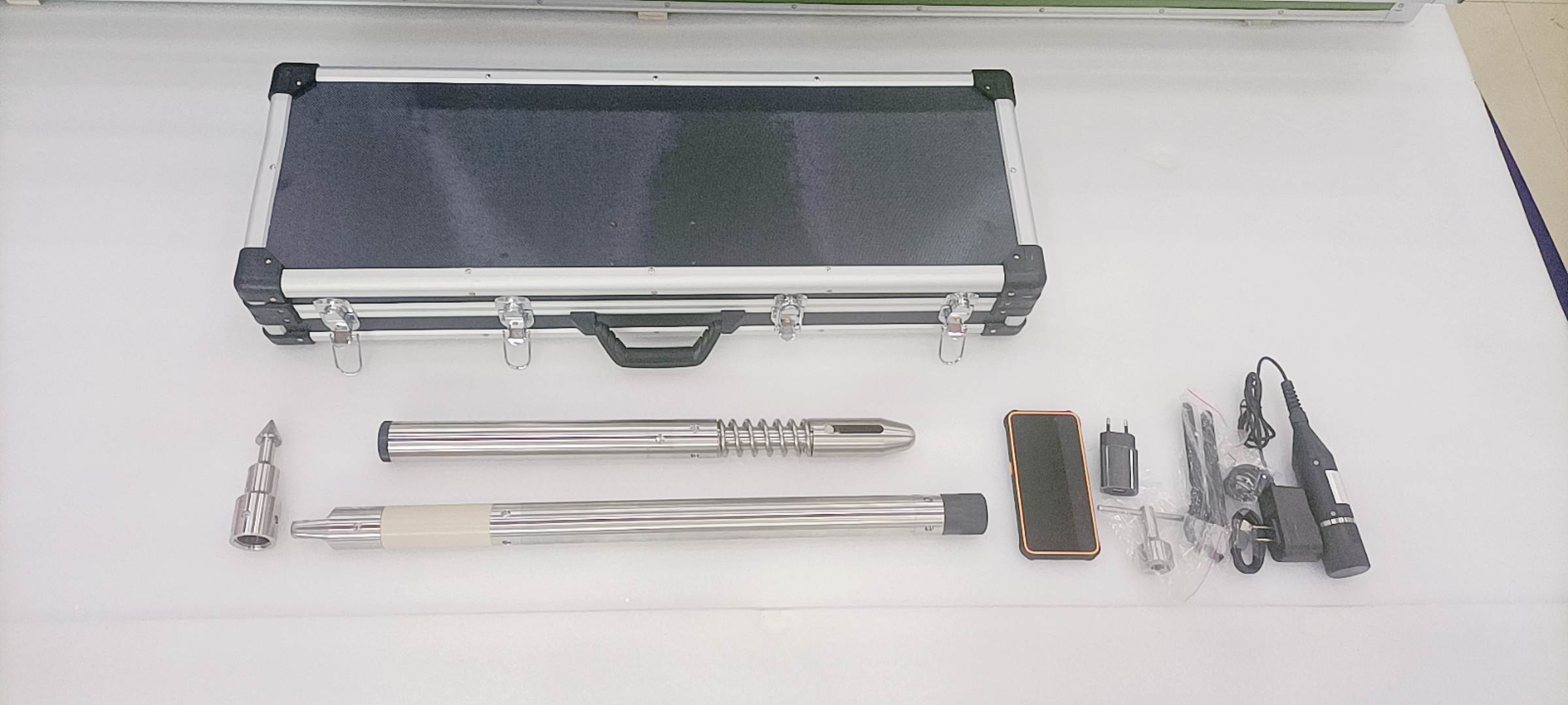 Well Deviation Instruments Digital Directional Indicators Borehole Data Loggers