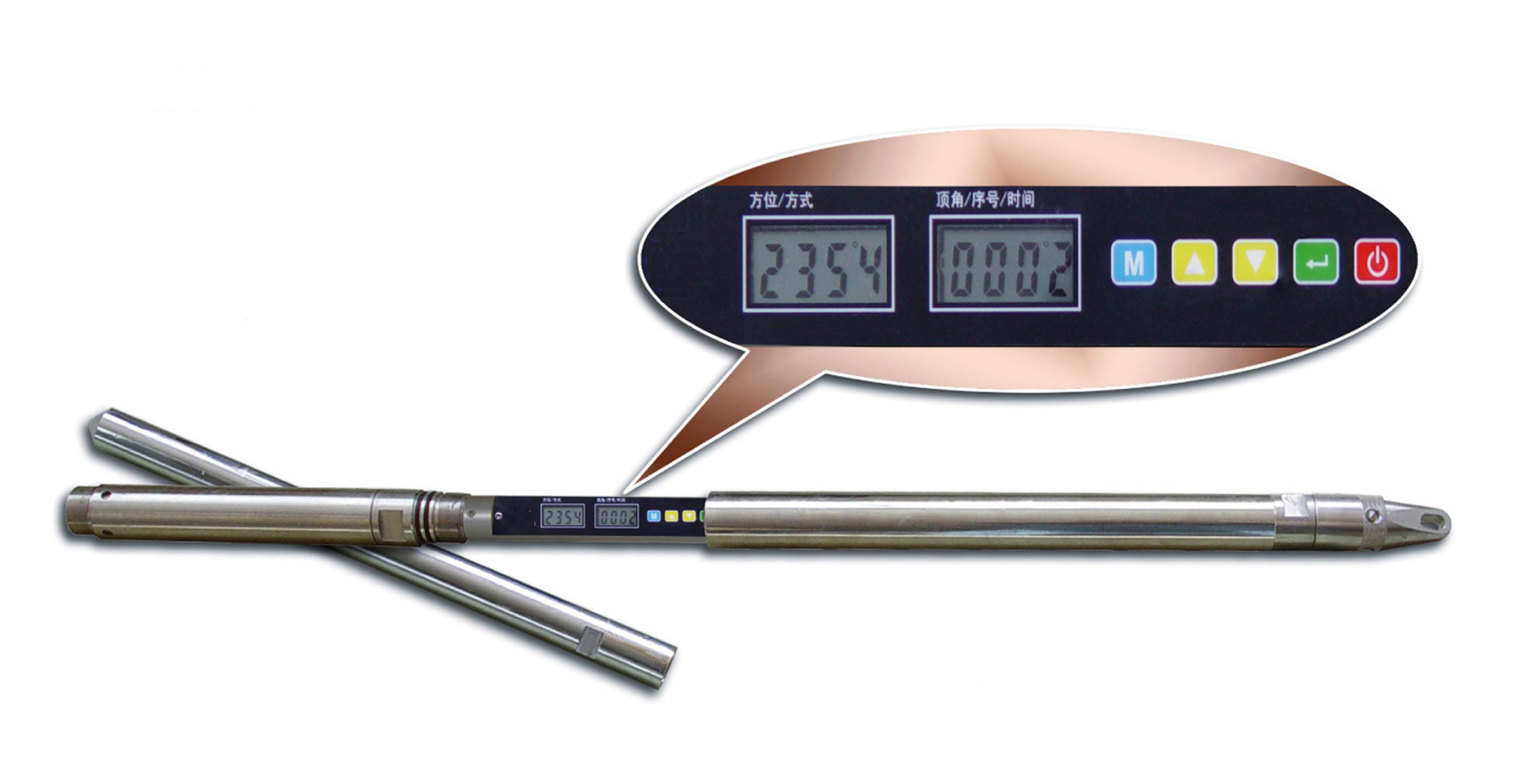Inclination Tester Principle