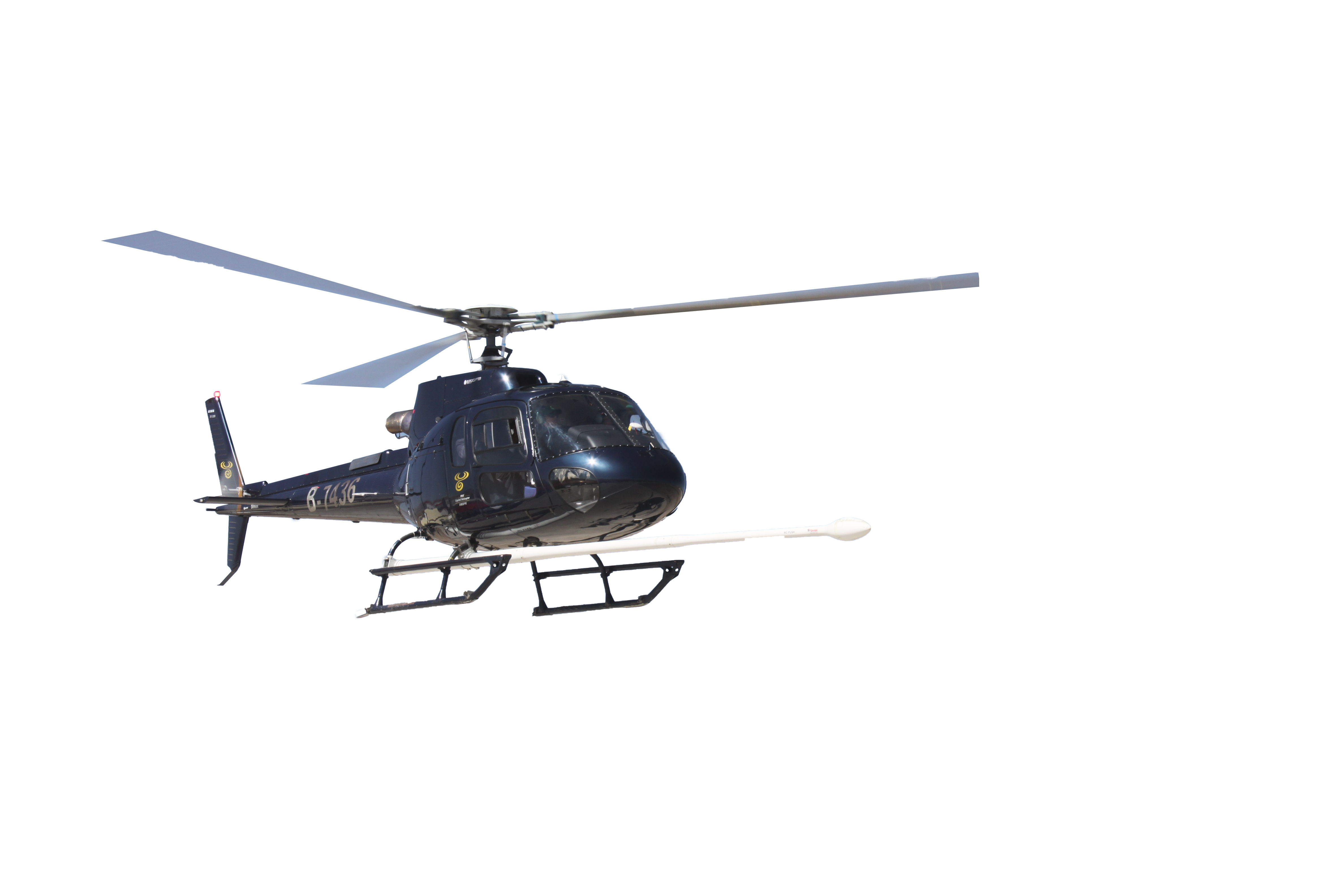 Quantum Magnetometer for UAV Airborne Geophysical Survey Equipment Cesium Magnetometer for Drone