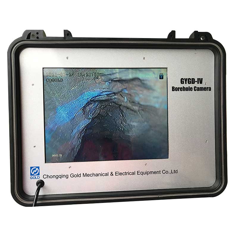 borehole inspection camera 8