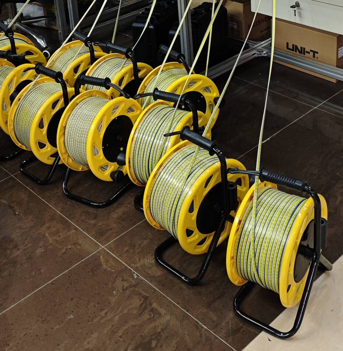 Water Level Recorder Submersible Liquid Level Transducer Tank Level Measurement System