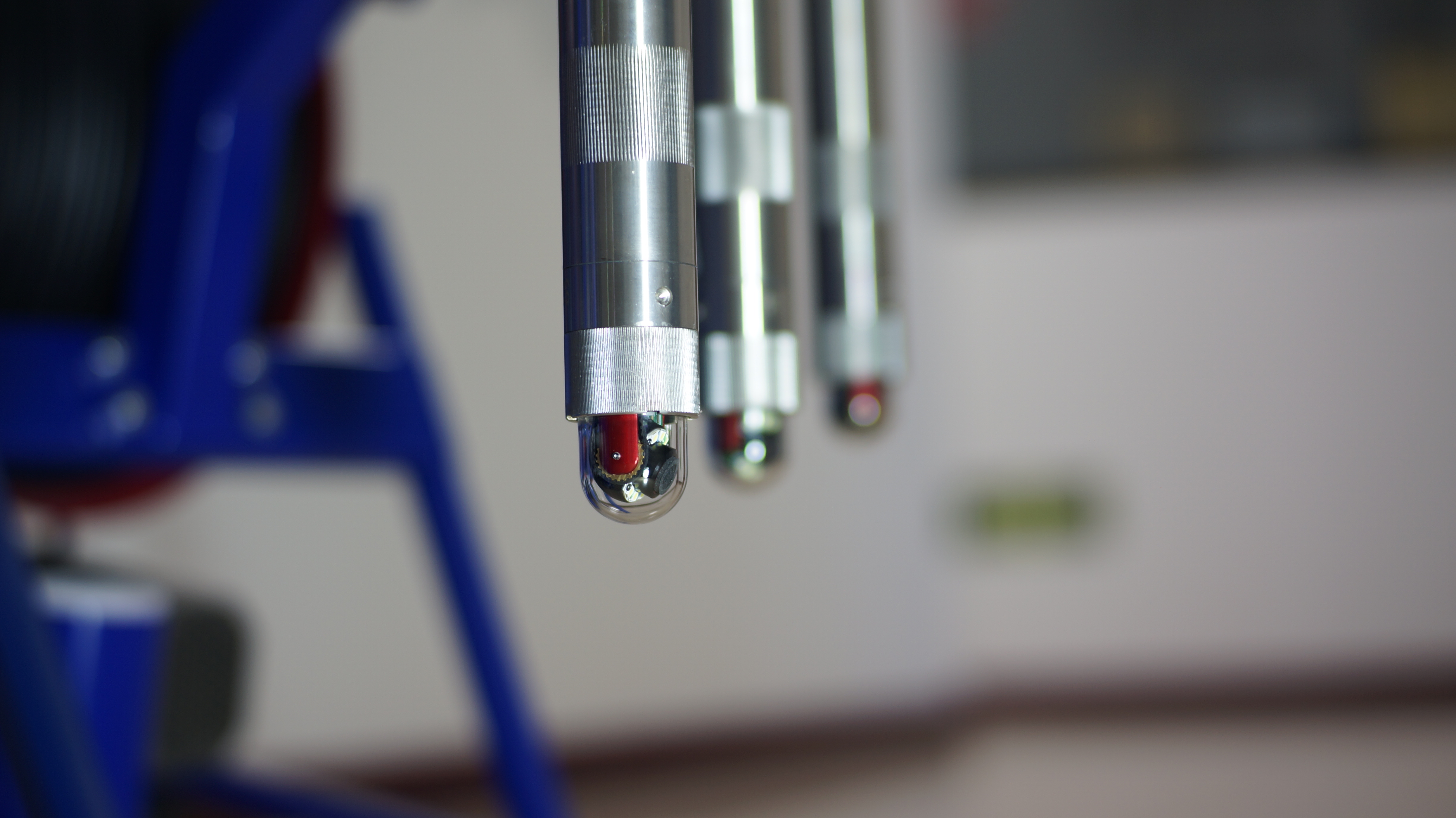 Downhole Inspection Tool Borehole Imaging System