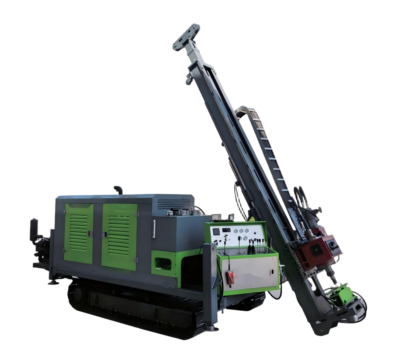 Portable Hydraulic Core Drill Hydraulic Drill For Mining