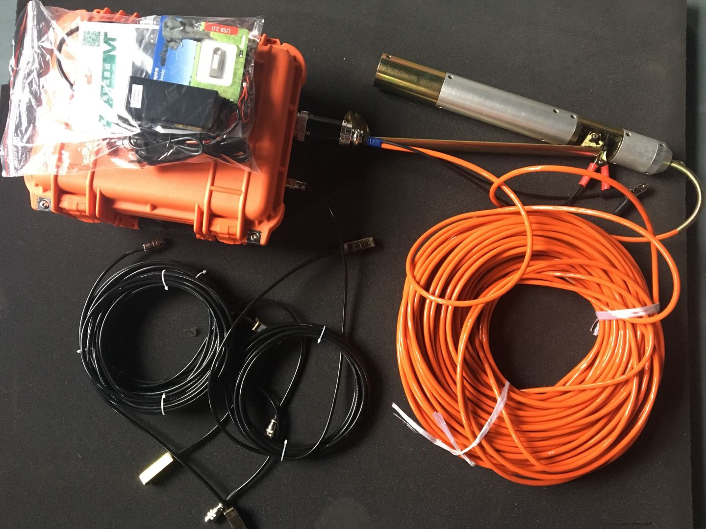 WZG-6B Seismic Wave Velocity Tester (2)