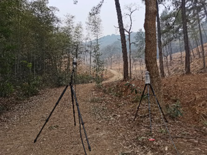 Magnetic Survey Instruments Archaeological Survey Tools Magnetic Target Locator