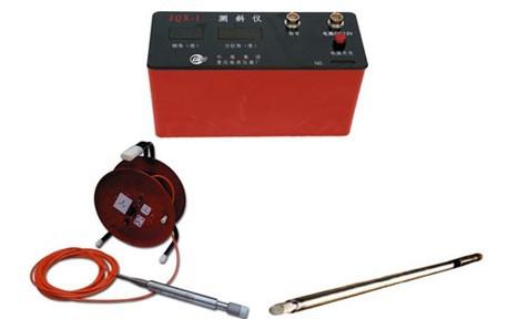 Portable Inclinometer Probe Azimuth Angle Measurement Tool 