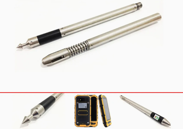 Bluetooth Downhole Mapper Portable Borehole Inclinometer Portable Borehole Inclinometer