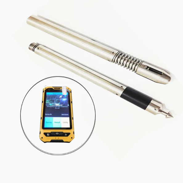 Well Deviation Instruments Digital Directional Indicators Borehole Data Loggers
