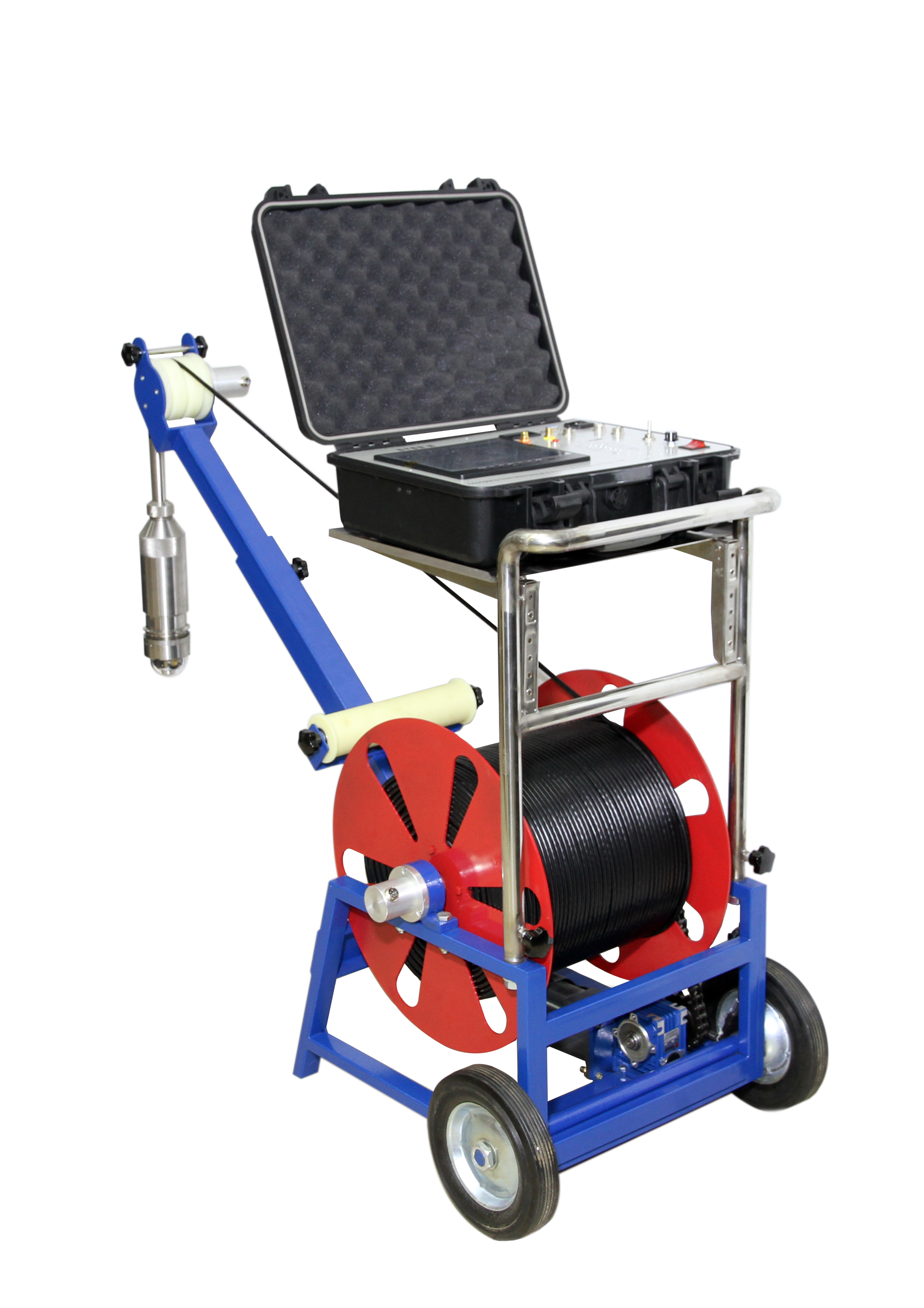 Borehole Inspection Camera