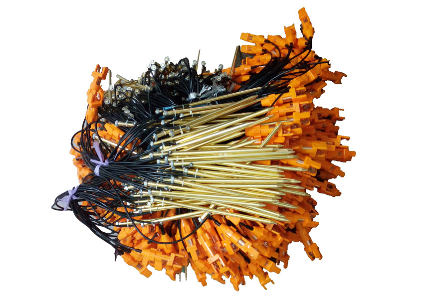 High-density Resistivity Meter Multi-channel Data Acquisition Resistivity Profile System