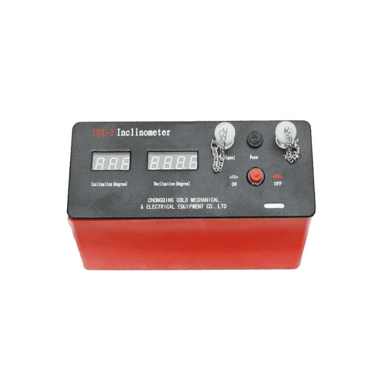 Soil Nailing Inclinometer Geotechnical Instrumentation Excavation Monitoring System 