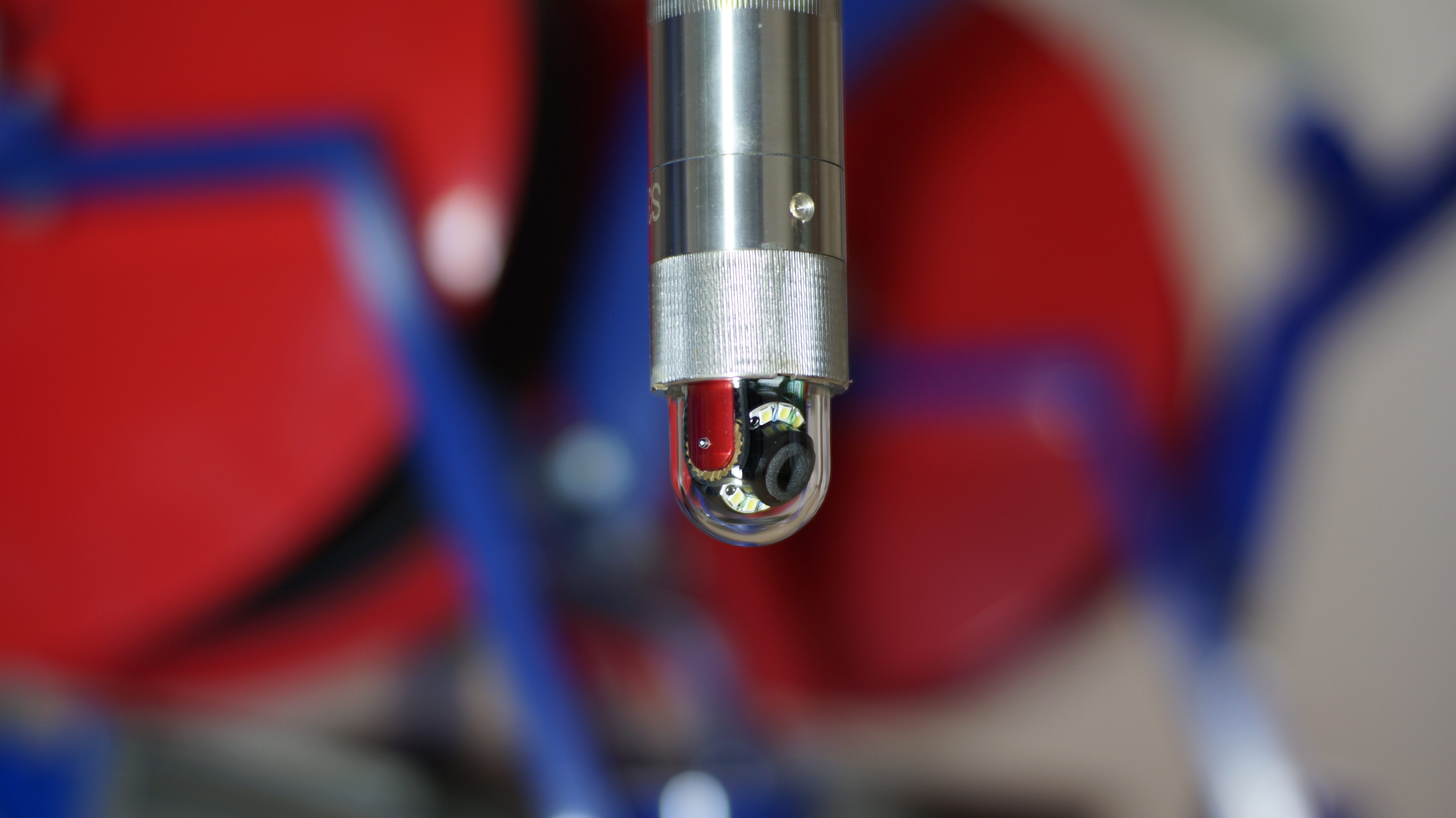 Downhole Inspection Tool Borehole Imaging System