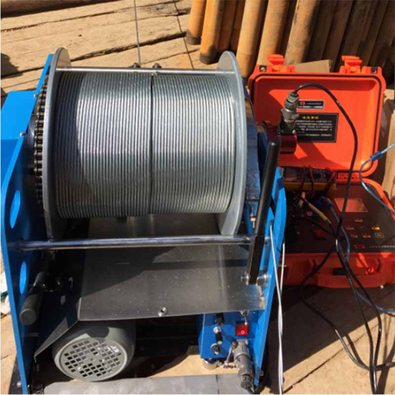 borehole logging equipment ee