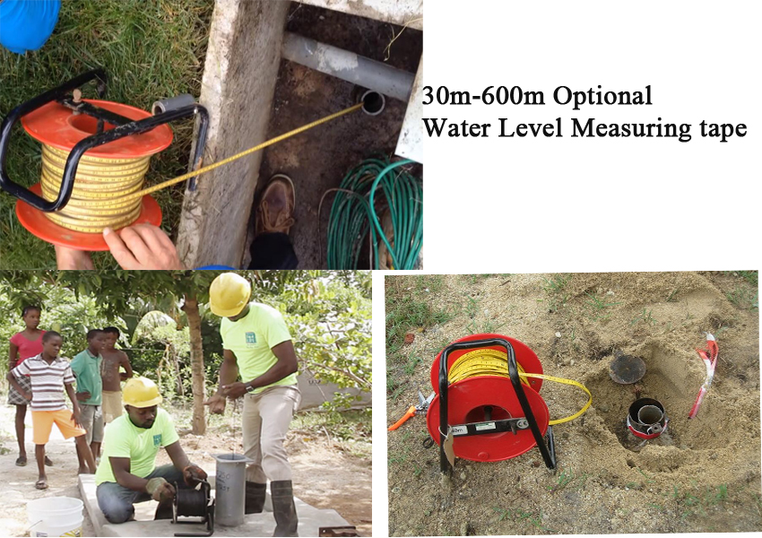 Mainly application about Water Level Meter