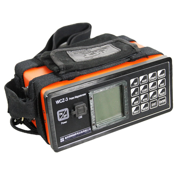 What is a proton magnetometer in Archaeology?