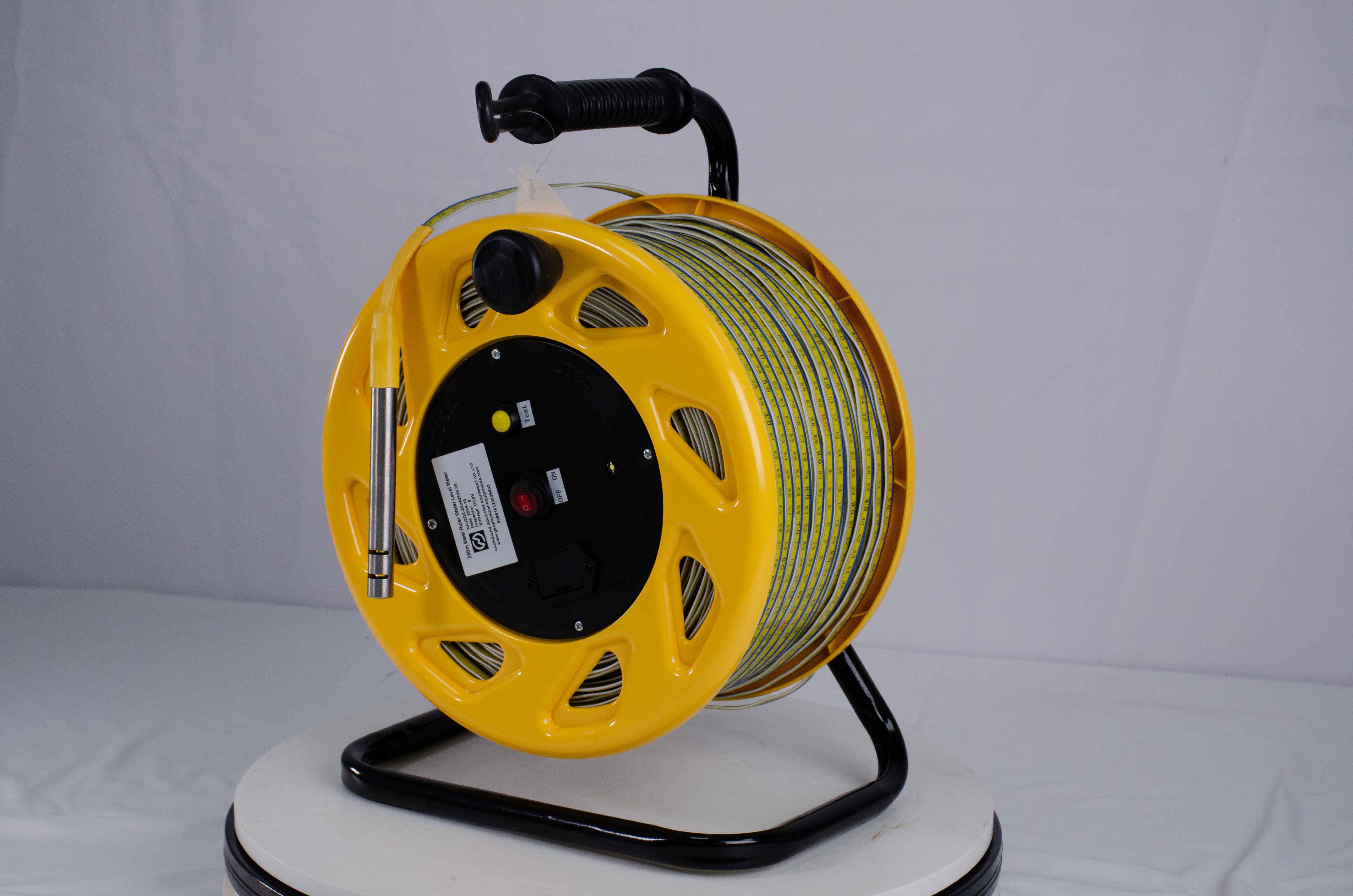 Steel ruler water level gauge (11)