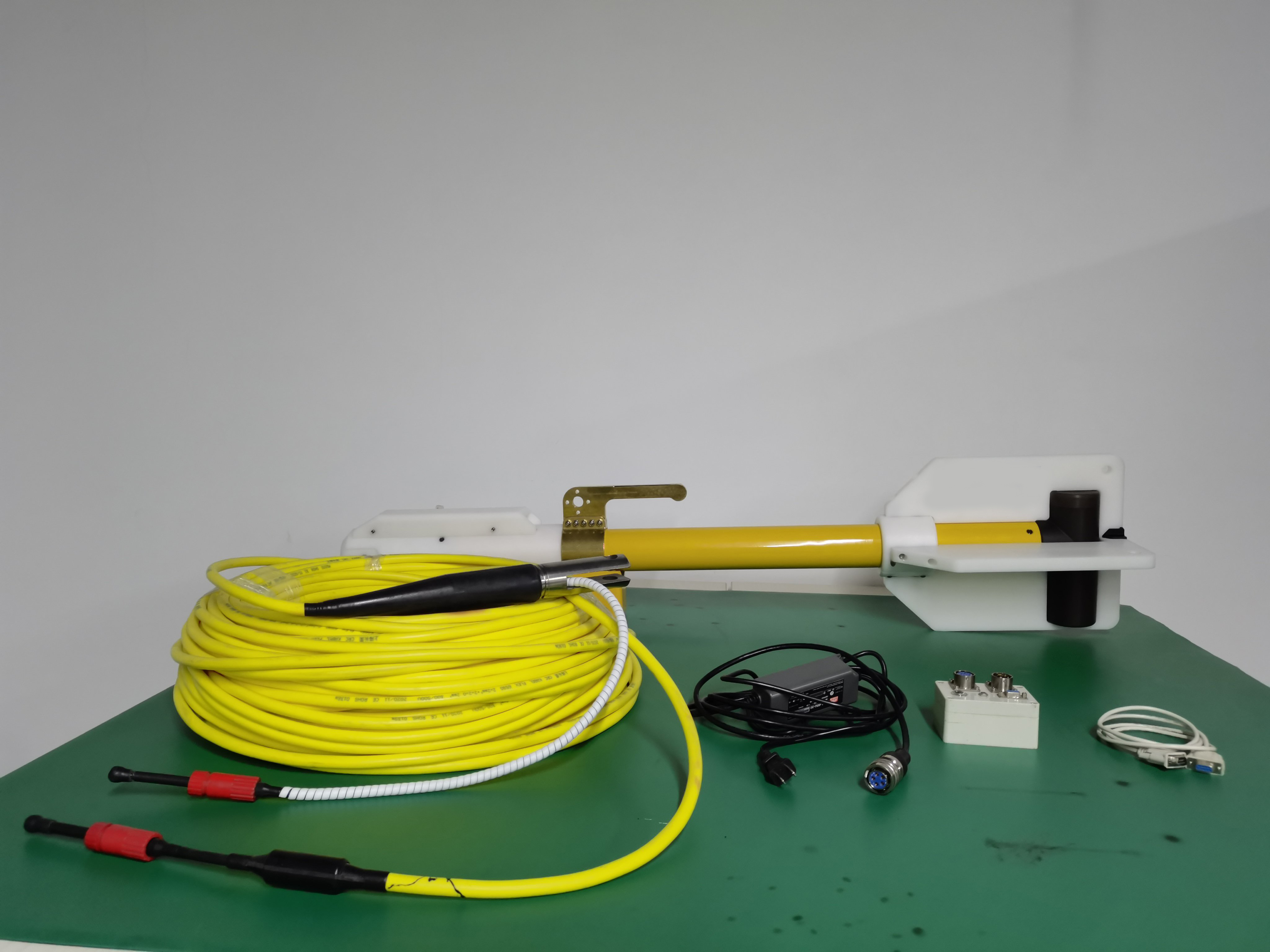 Underwater Cable Locator Oceanographic Survey Equipment Marine Cesium Magnetometer 