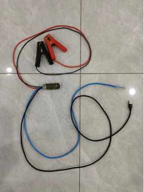 TEM IP Compatible System Wide Band MT System Remote Reference MT