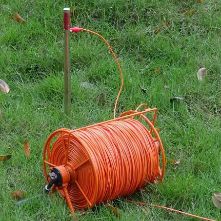 Tunneling Prediction Equipment Ground Vibration Sensor Array IP Monitoring System for Mines