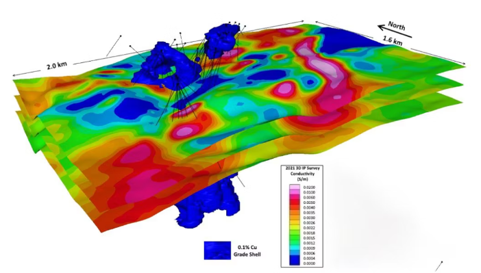 Fracture Zone Detection IP Equipment Saline Soil Resistivity Corrector