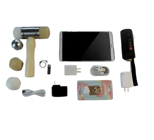 Low Strain Tester for Pile Integrity Testing 