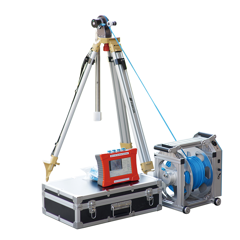 Hot Sale Geophysical Investigation HD Downholoe TV Imager Full Hole Wall Imaging System