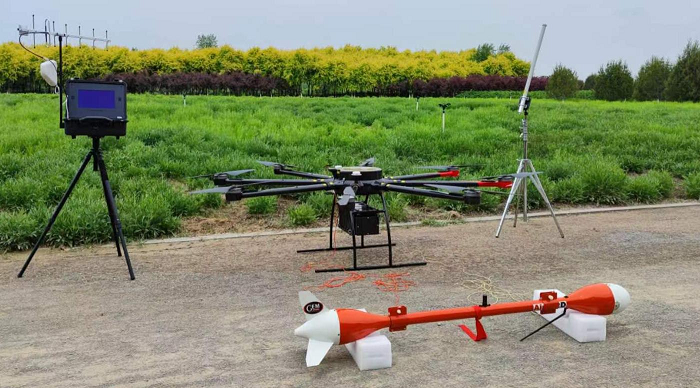 Drone Magnetic Surveys