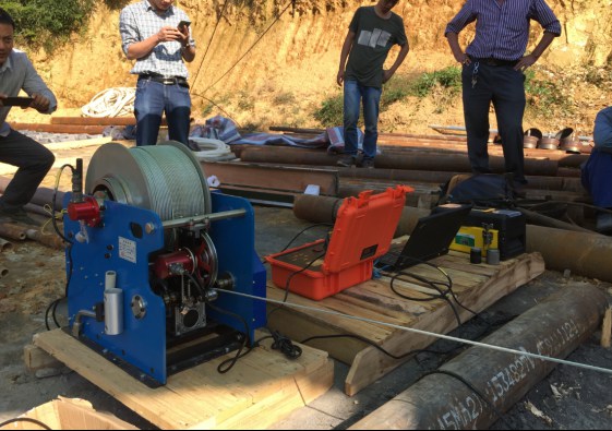 Water Well Logging Logging Cable Logging Equipment