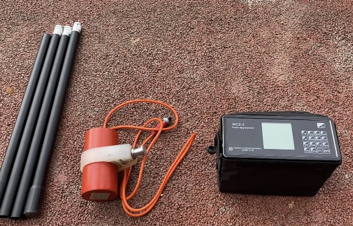 Underground Exploration Magnetometer Archaeological Magnetometer Pipeline Detection Magnetometer