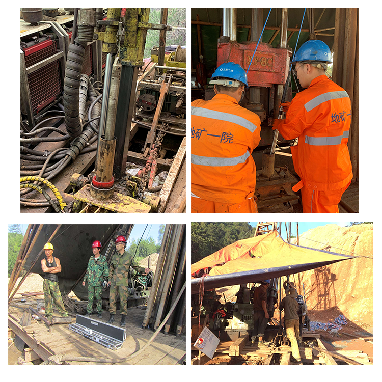 inclinometer application