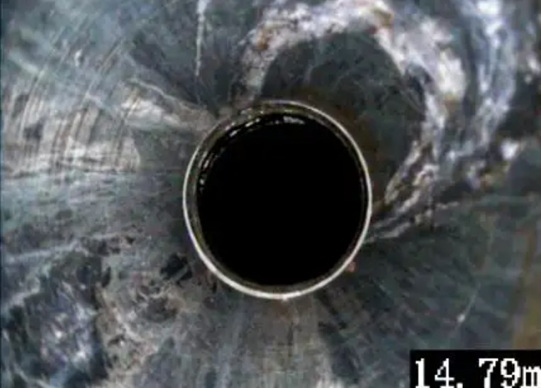 Ruggedized Downhole Imaging Tool Wide Angle Borehole Probe