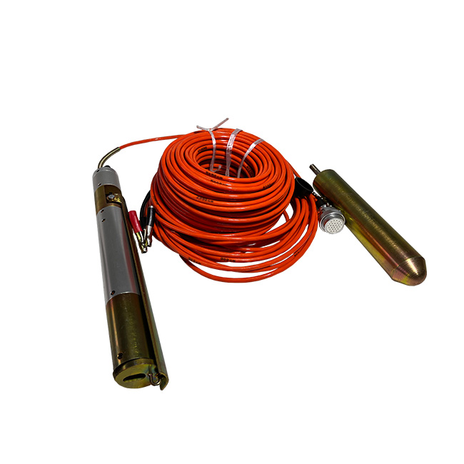 Borehole Seismic Detector Wellbore Geophone