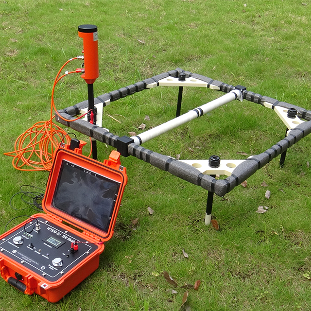 Engineering Geophysical Shallow Transient Electromagnetic Exploration System