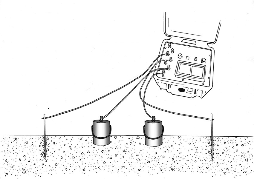 geophysical prospecting Instrument(1)