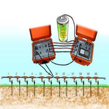 WGMD-9 3D Resistivity Imaging And 2D IP Tomography System