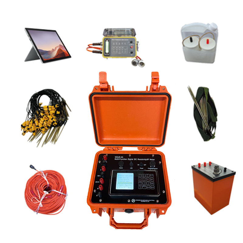 Resistivity Imaging Systems Resistivity Imaging Systems Resistivity Imaging Systems 