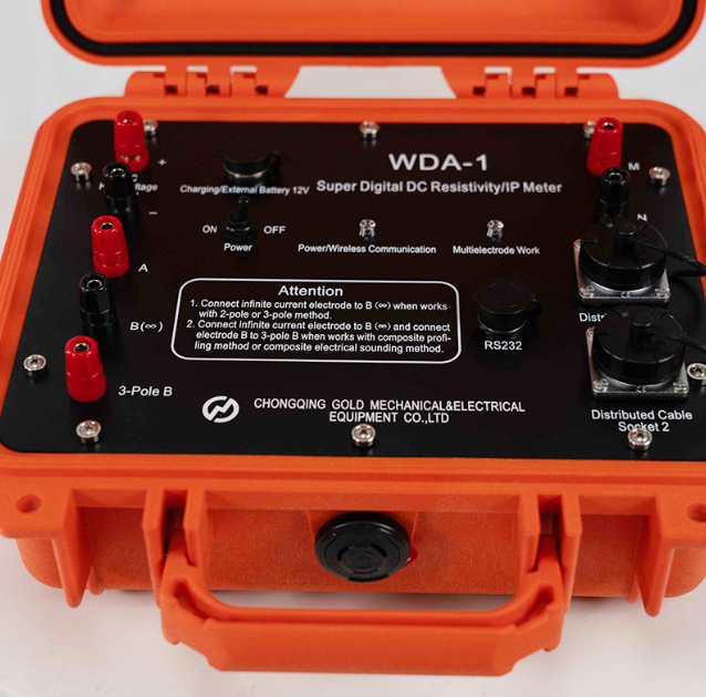 Electrical Geophysical Instruments Electrical Geophysical Instruments Electrical Geophysical Instruments